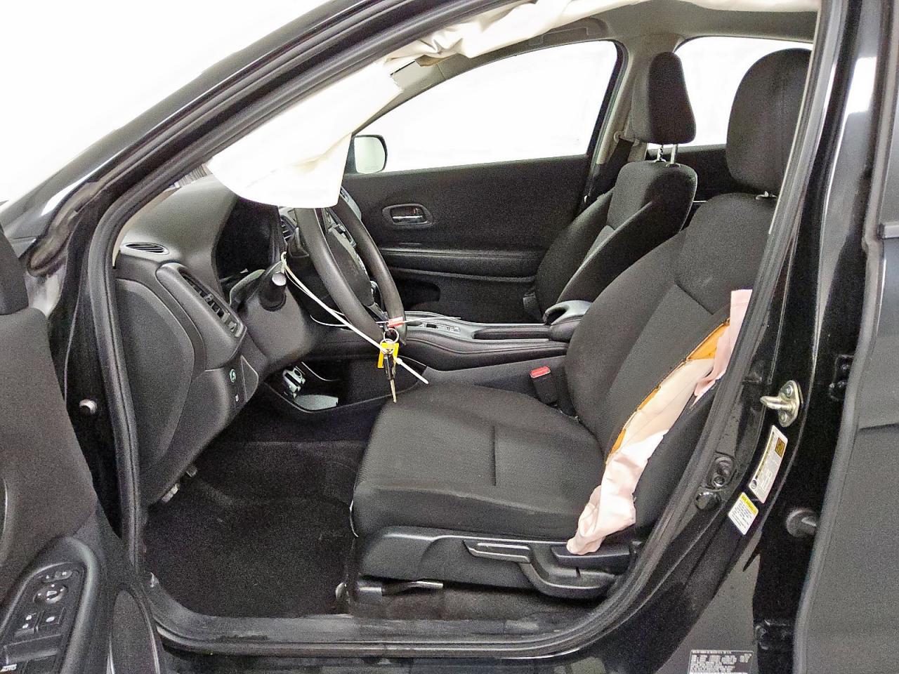 Honda HR-V Lx Image 11