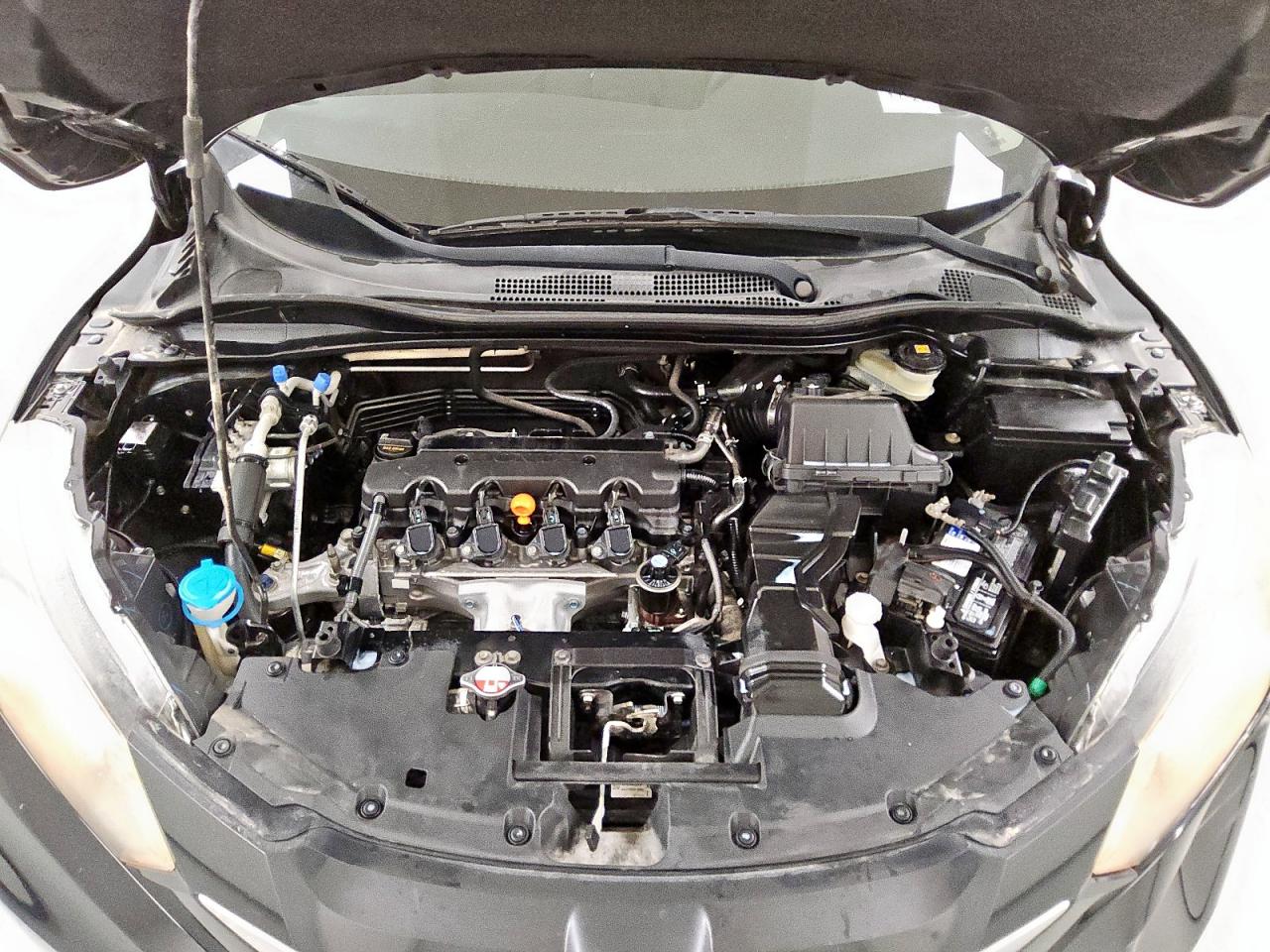 Honda HR-V Lx Image 12