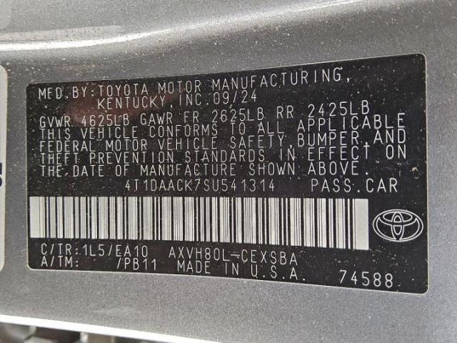 Toyota Camry Xse Image 11