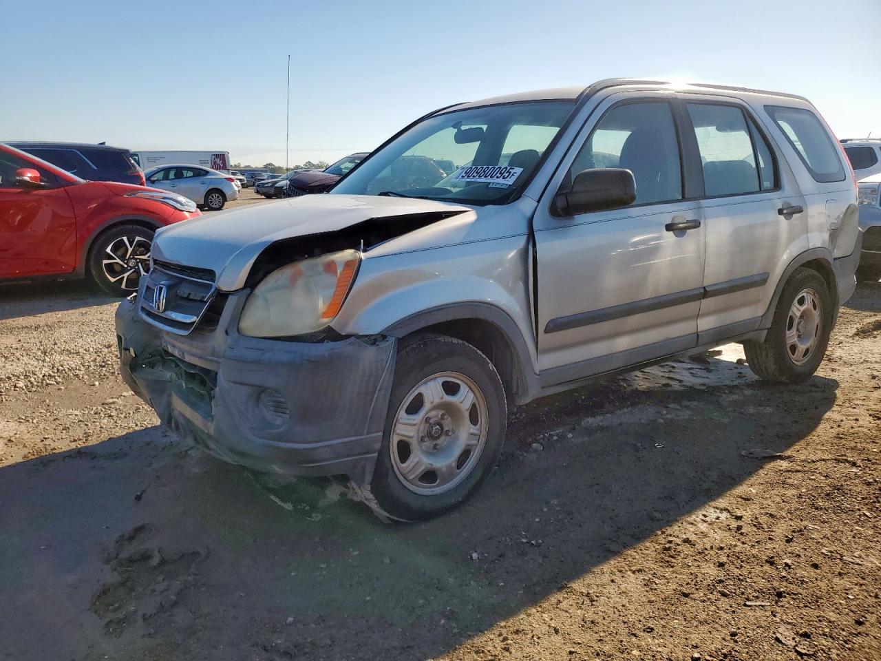 Honda Crv Lx Image 1