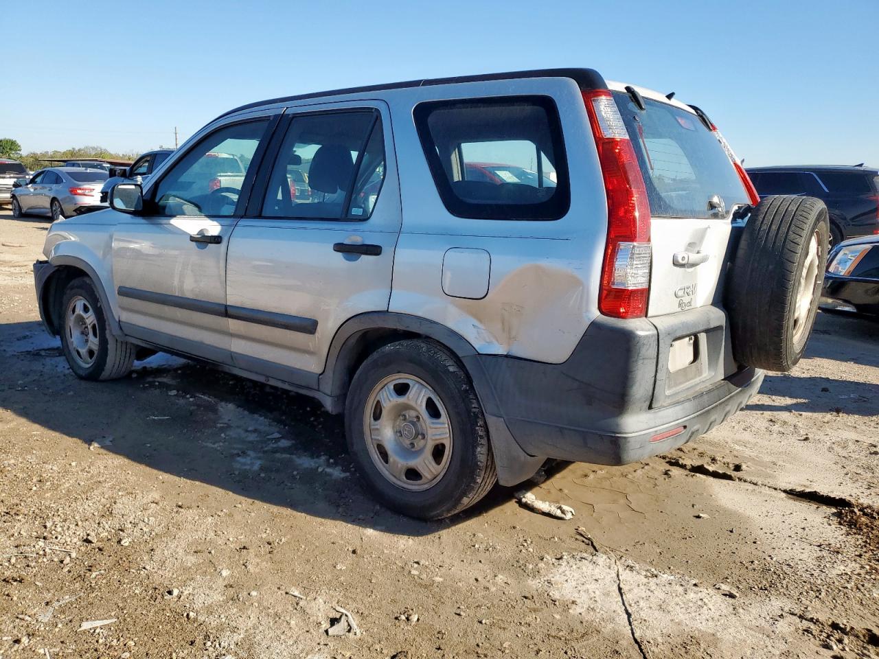 Honda Crv Lx Image 6