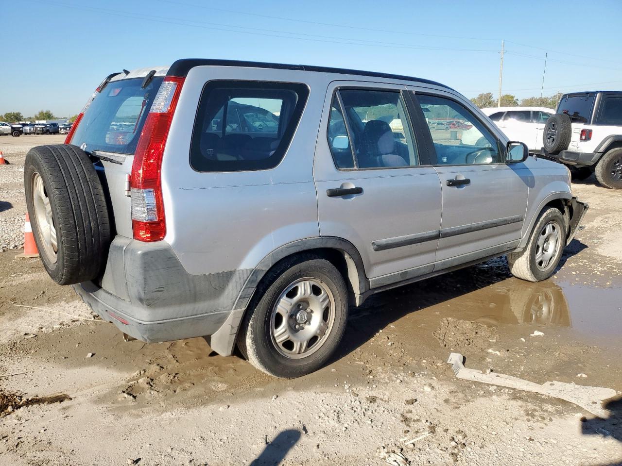 Honda Crv Lx Image 5