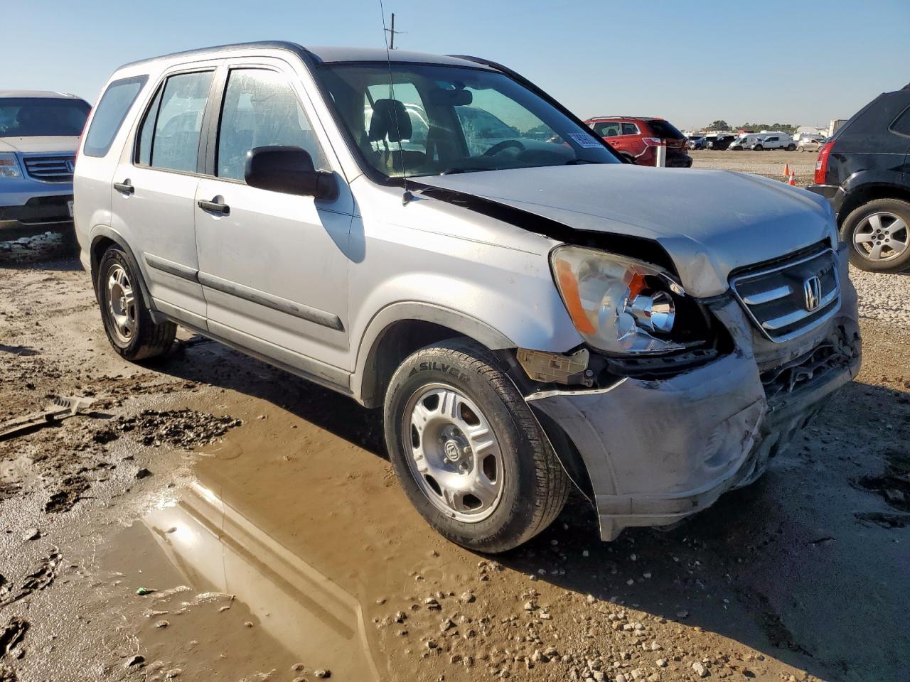 Honda Crv Lx Image 8