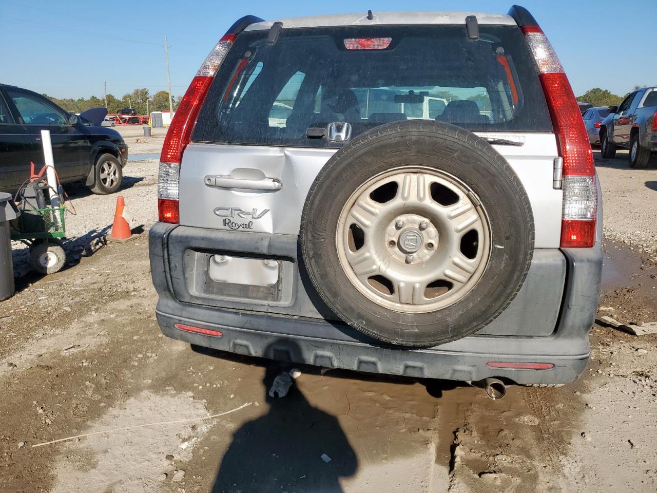 Honda Crv Lx Image 12