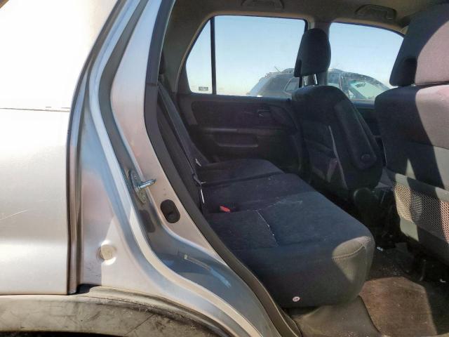 Honda Crv Lx Image 11