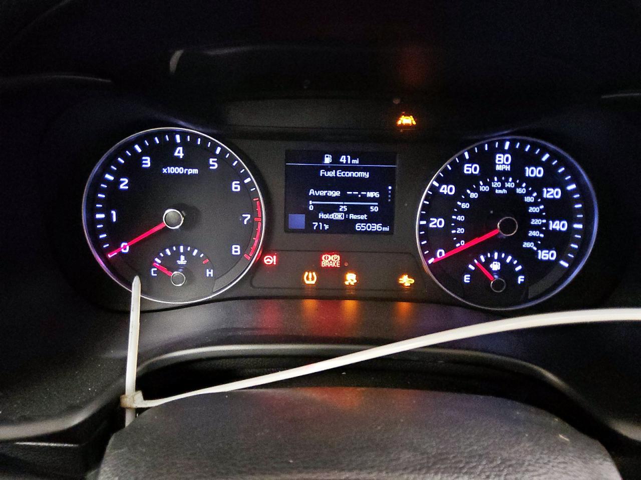 Kia Forte Fe Image 7