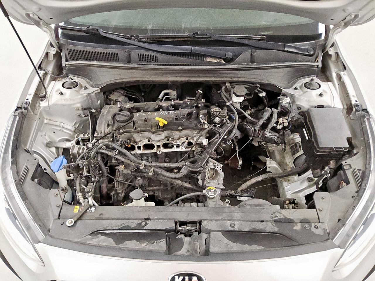 Kia Forte Fe Image 10