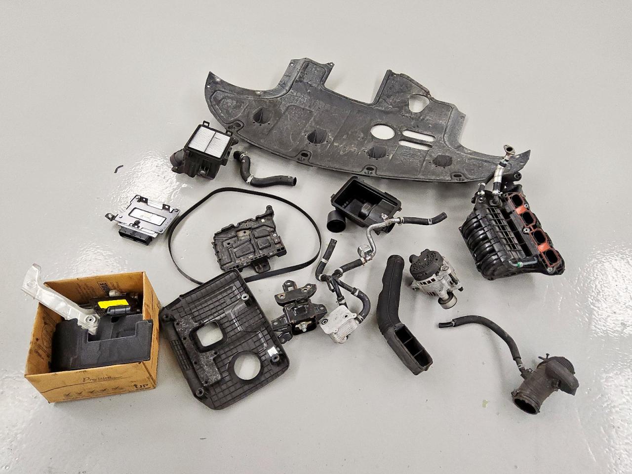 Kia Forte Fe Image 9