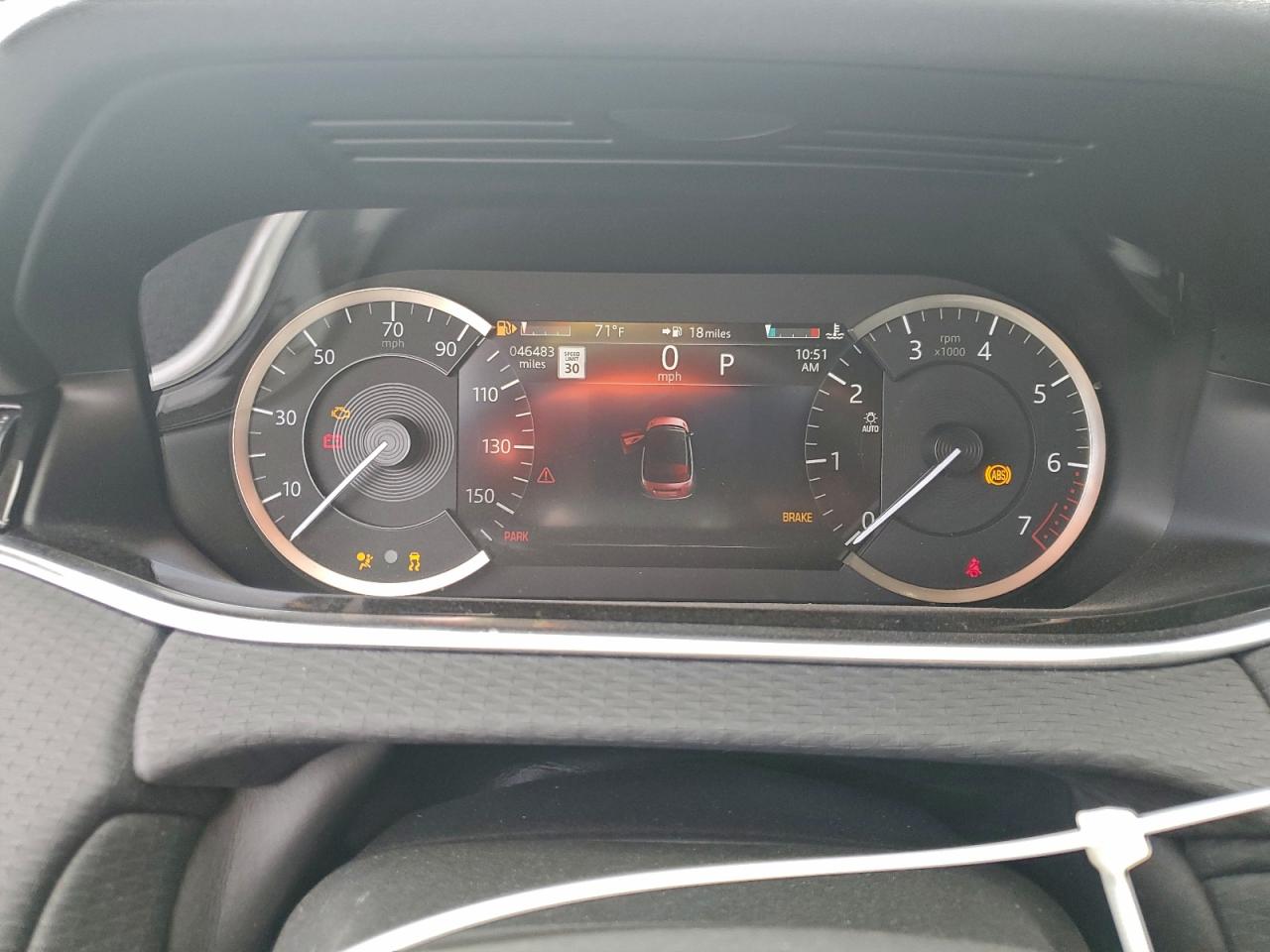 Land Rover Range Rover S Image 7