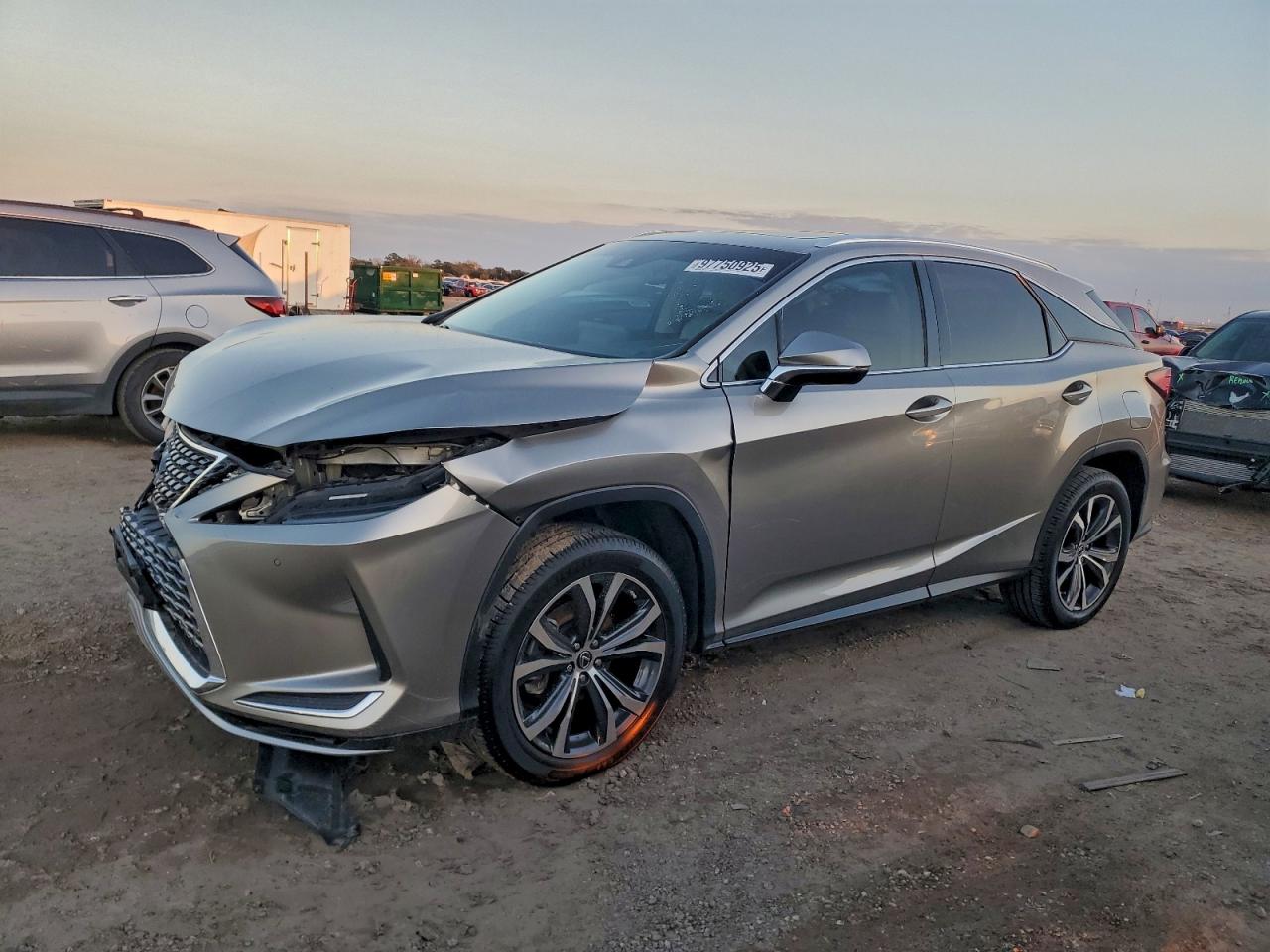 Lexus RX 350 Image 1