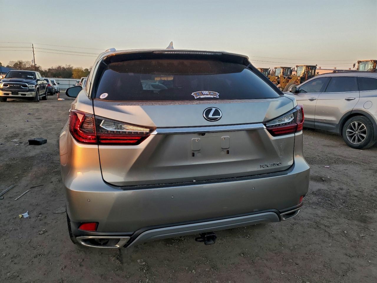 Lexus RX 350 Image 11