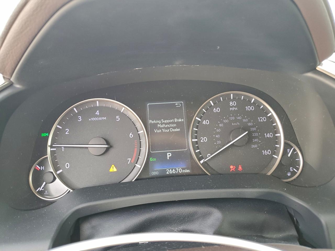 Lexus RX 350 Image 4