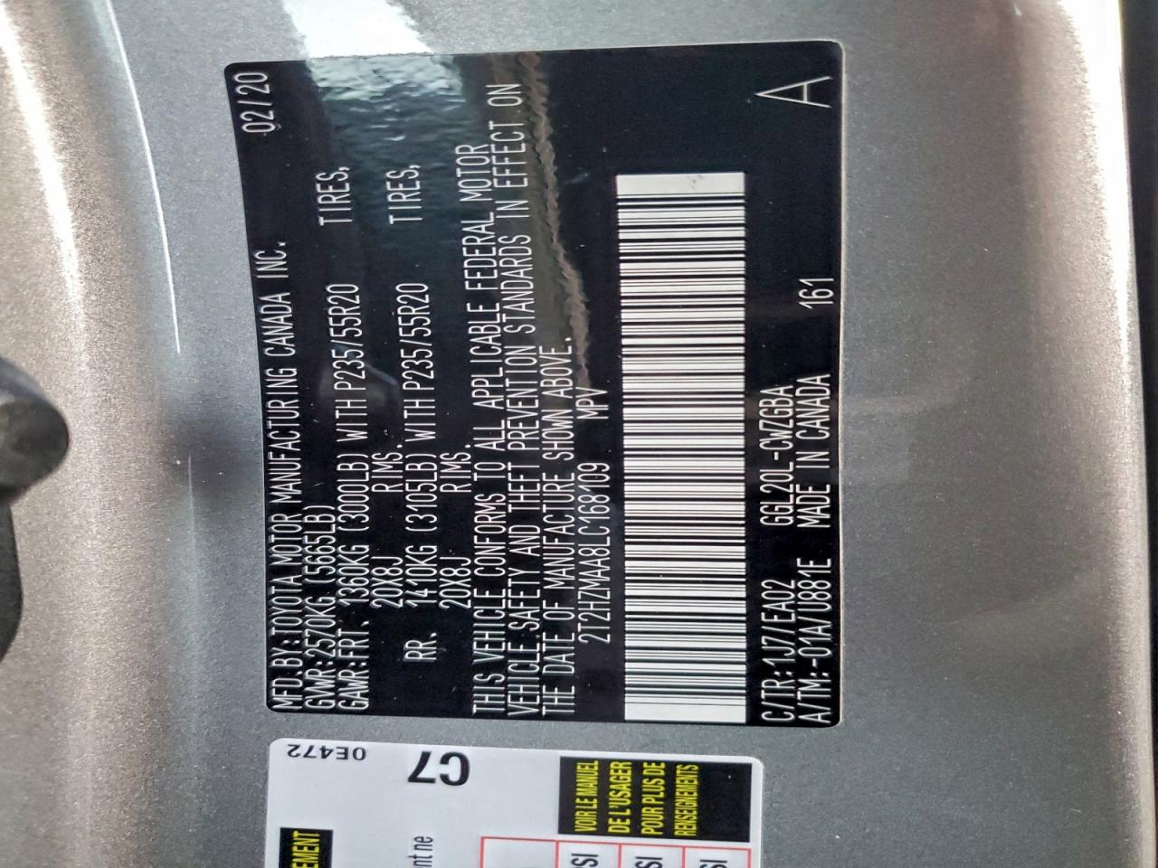 Lexus RX 350 Image 9