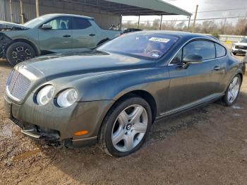  Salvage Bentley Continenta