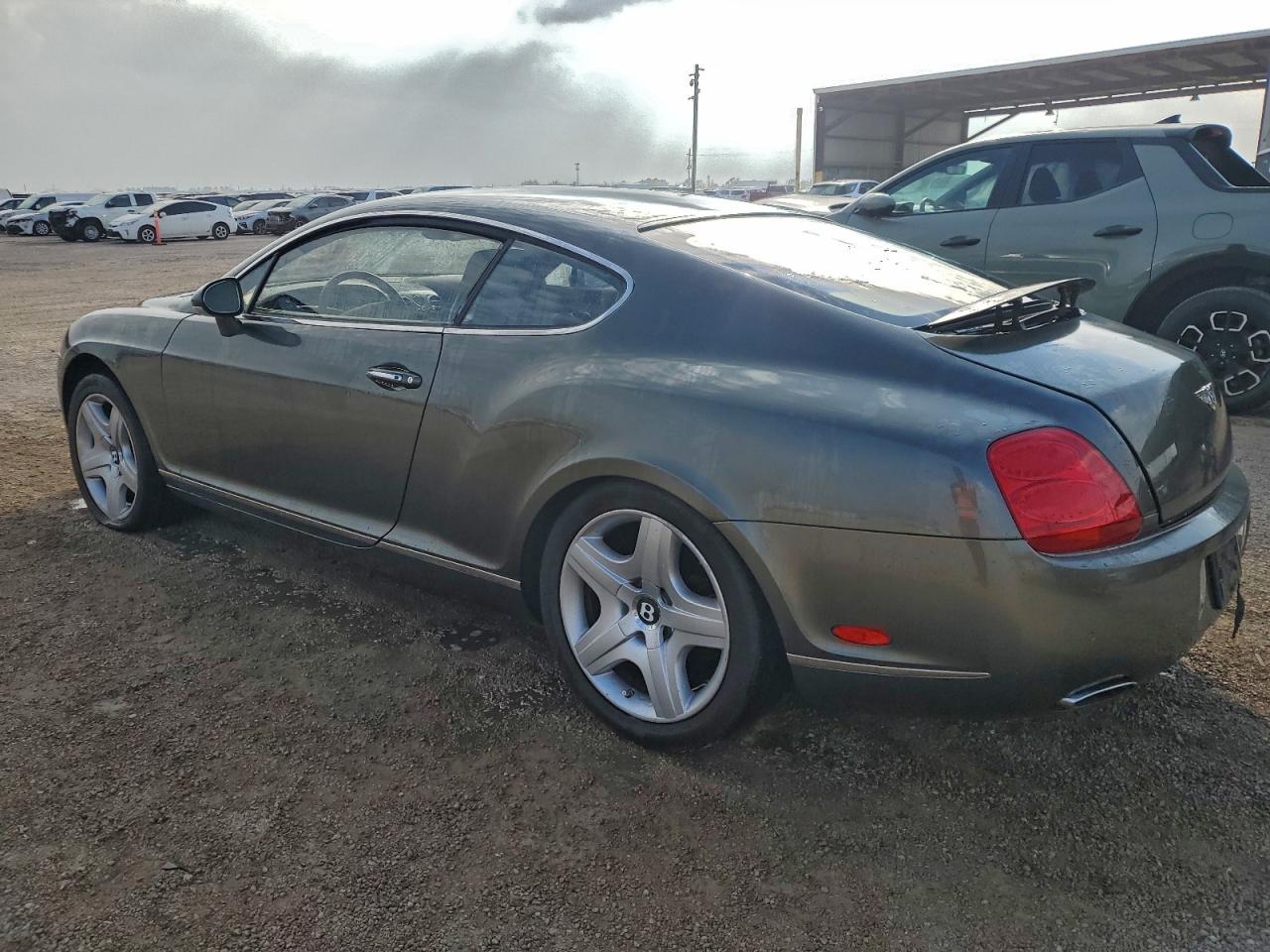 Bentley Continenta Gt Image 7