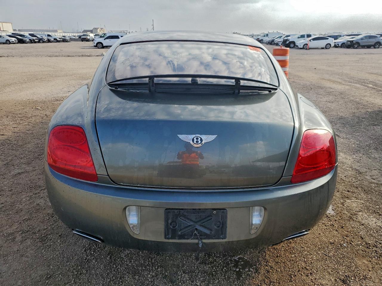 Bentley Continenta Gt Image 3