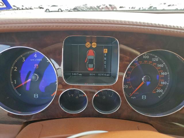 Bentley Continenta Gt Image 10