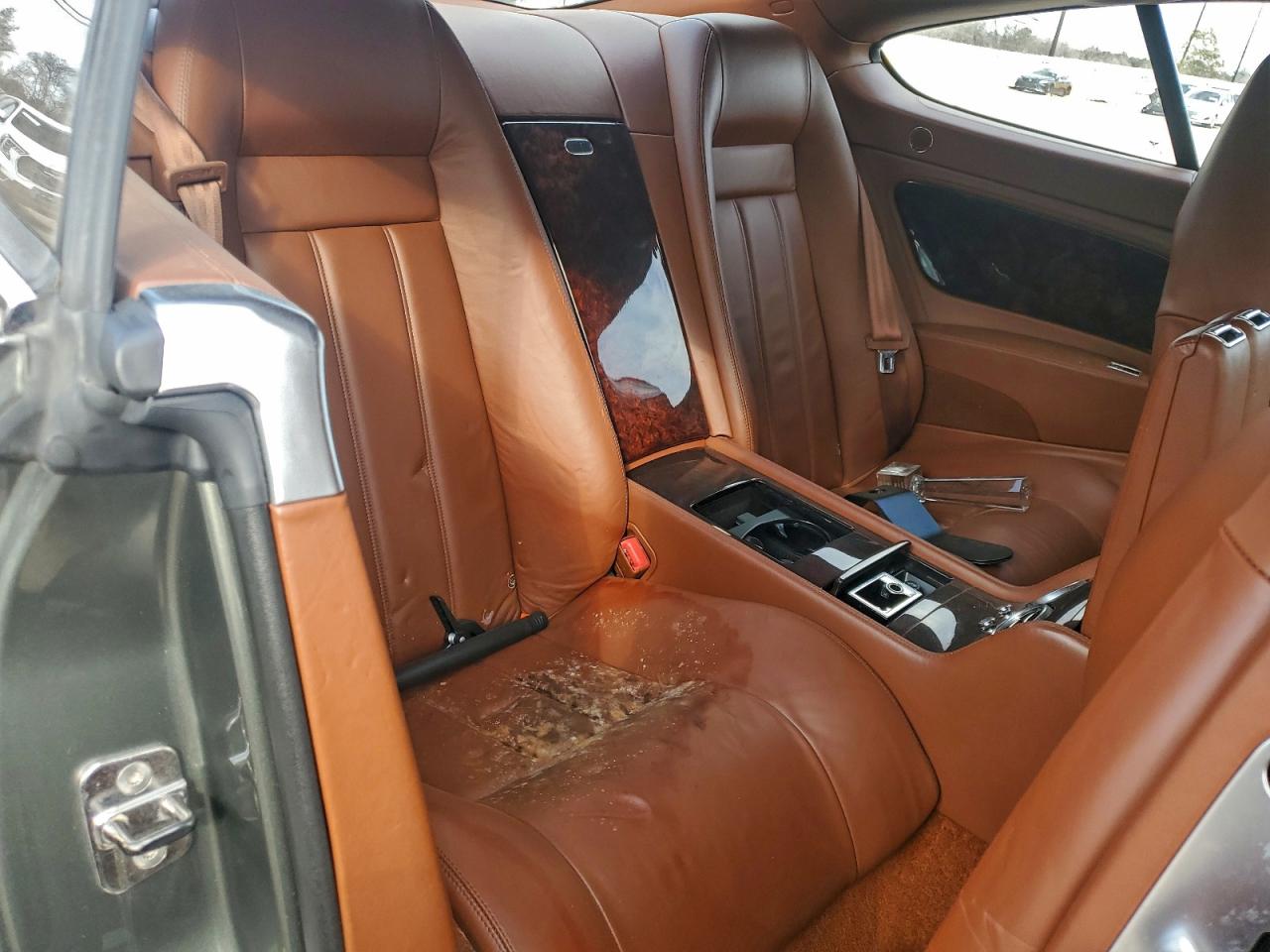 Bentley Continenta Gt Image 11