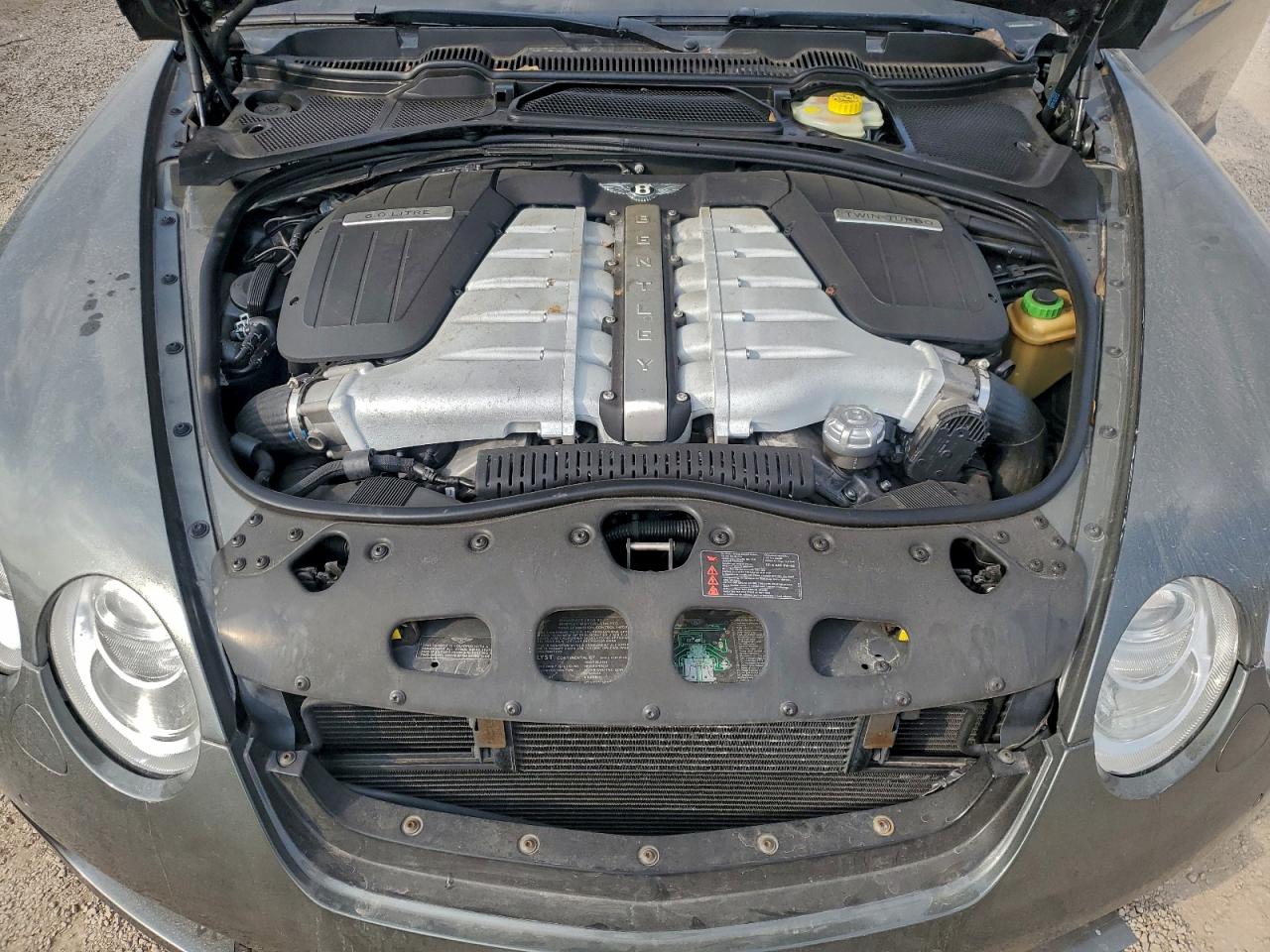 Bentley Continenta Gt Image 12