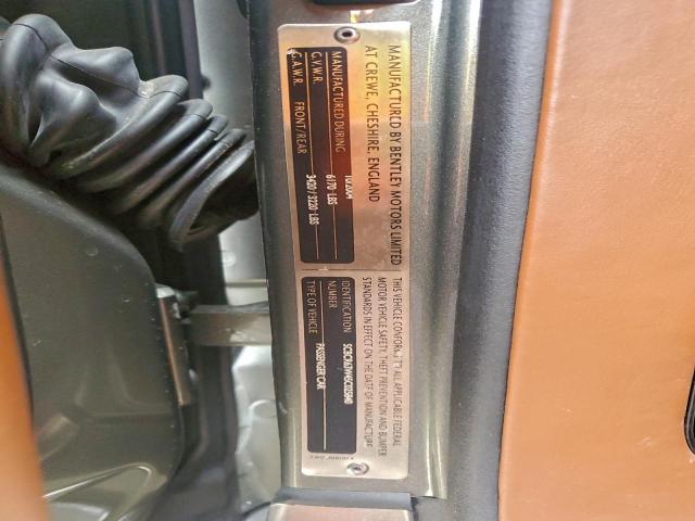 Bentley Continenta Gt Image 8