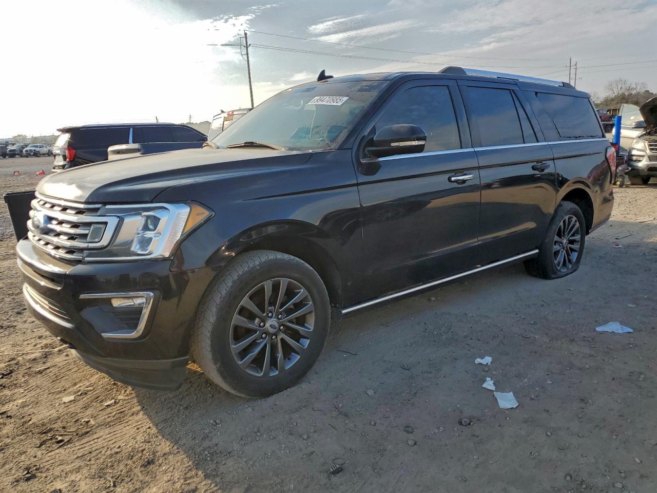 Ford Expedition Max Limited Image 1