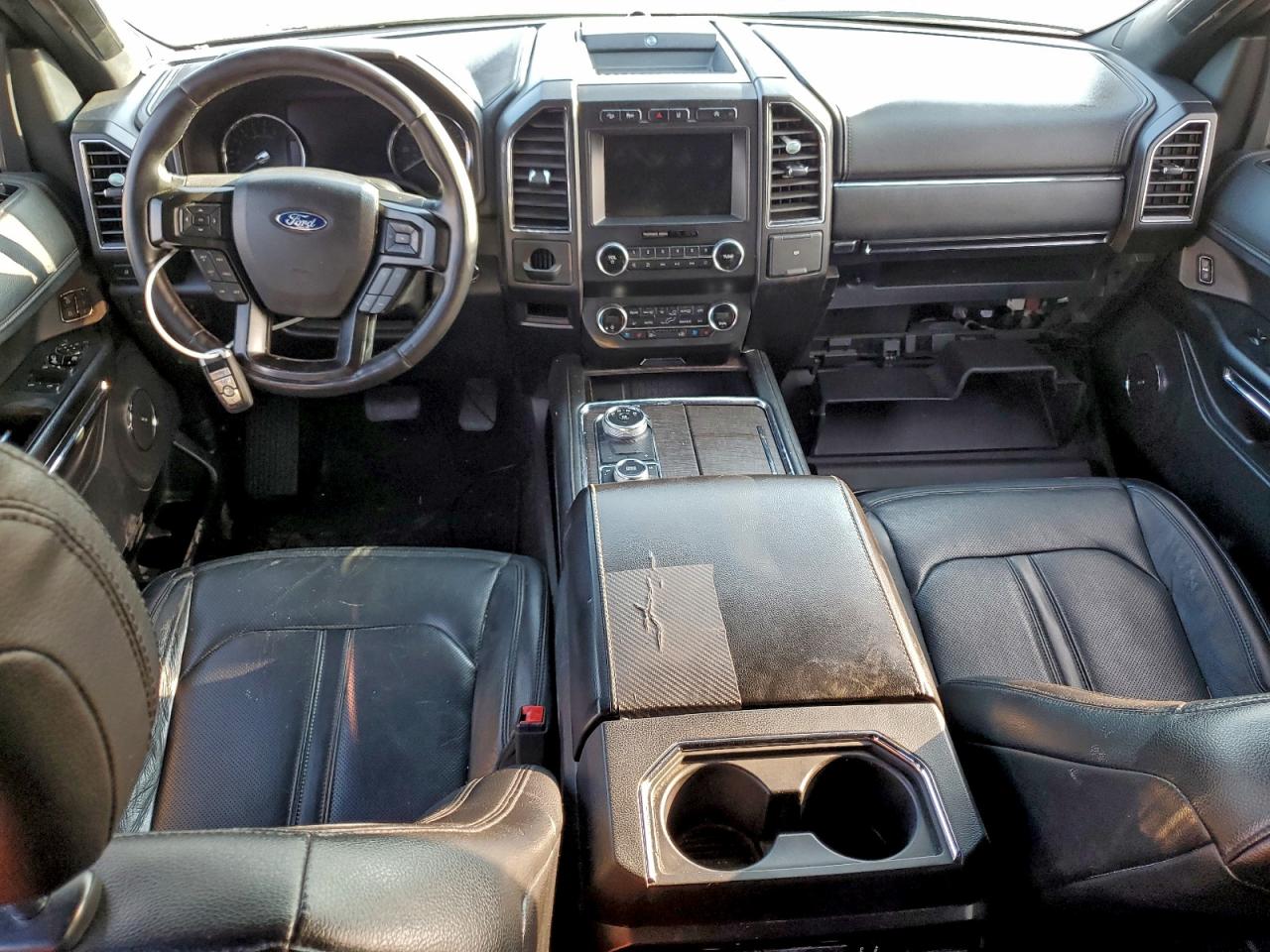 Ford Expedition Max Limited Image 9