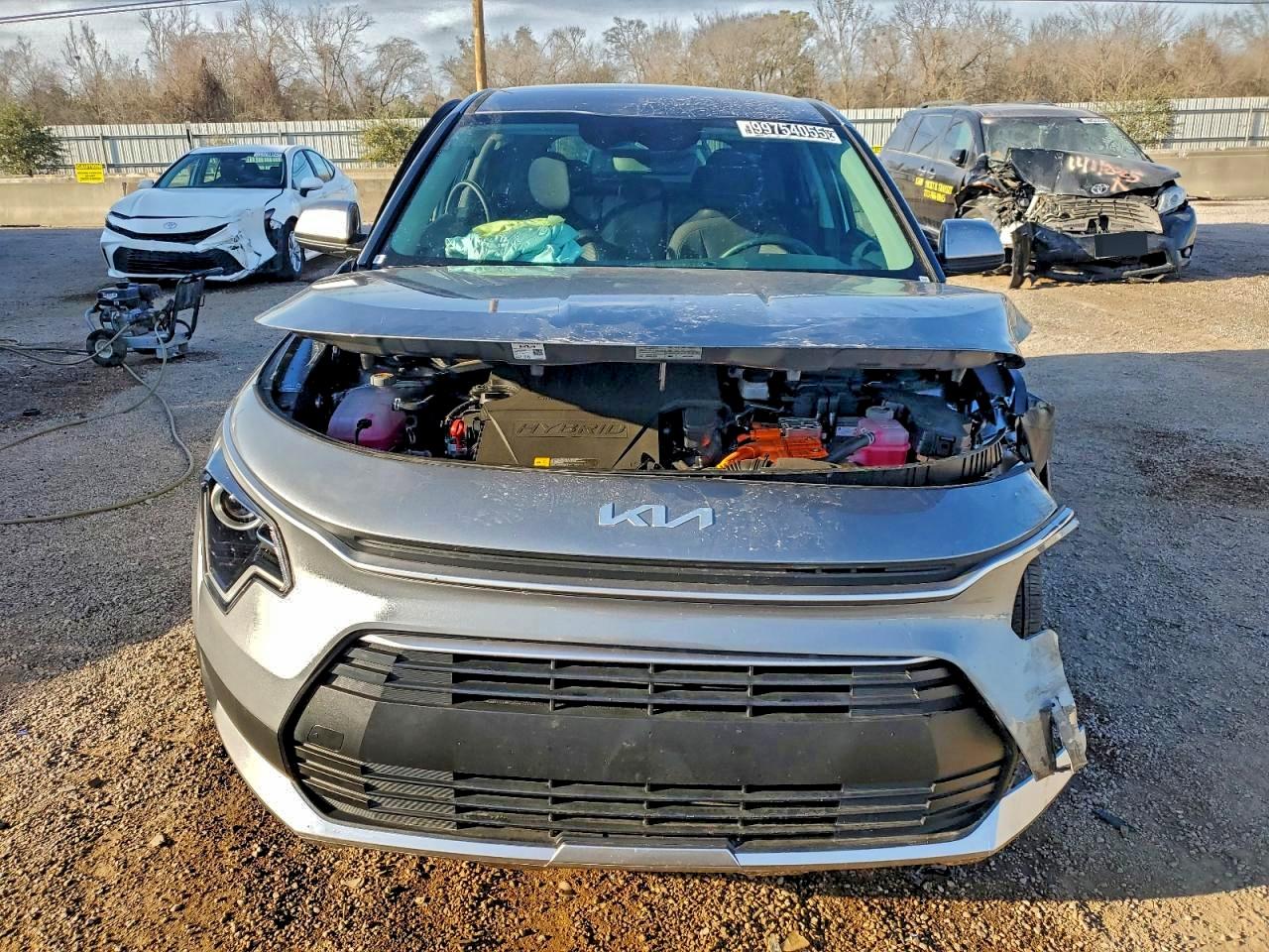 Kia Niro Lx Image 10