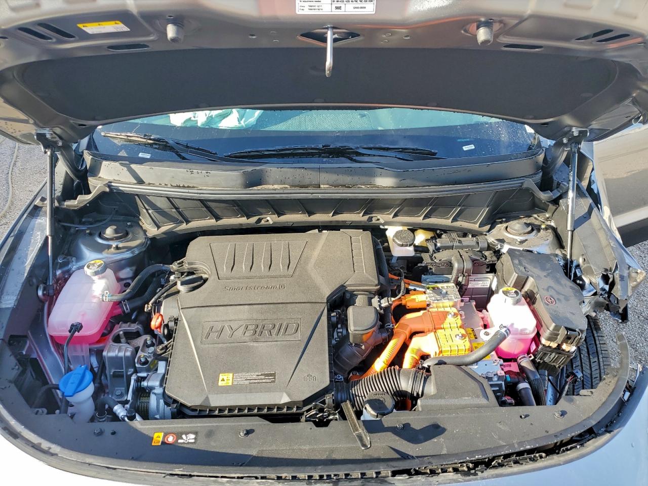 Kia Niro Lx Image 13