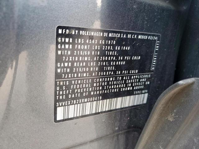 Volkswagen Taos Se Image 11