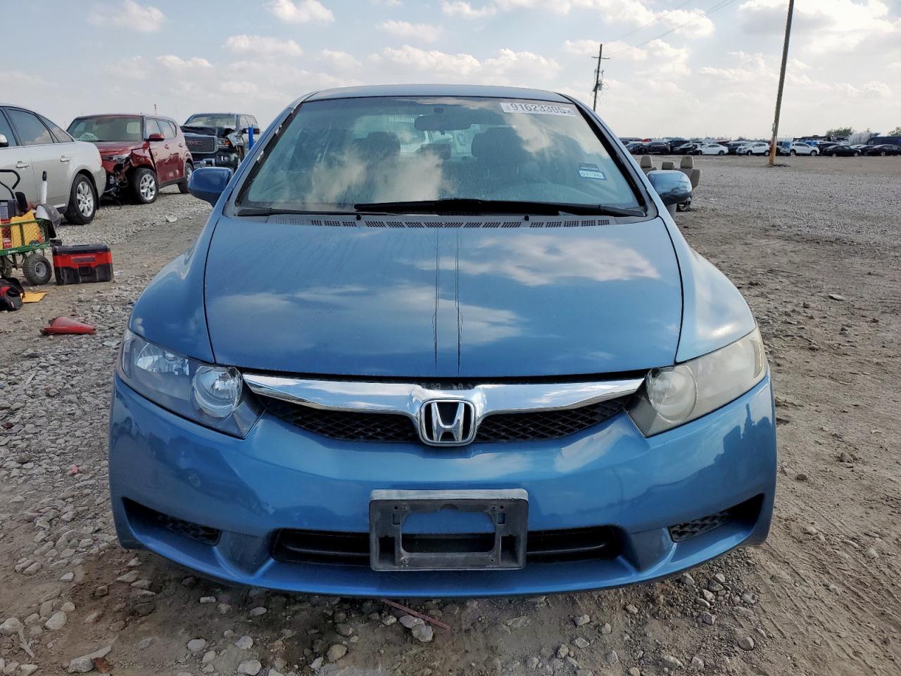 Honda Civic Lx Image 2