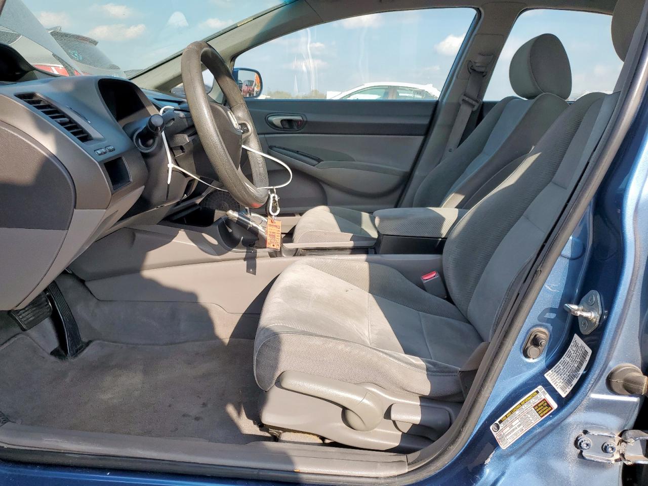 Honda Civic Lx Image 7