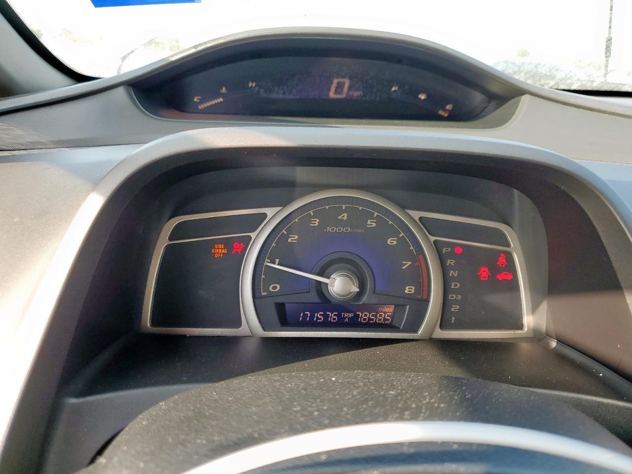 Honda Civic Lx Image 9