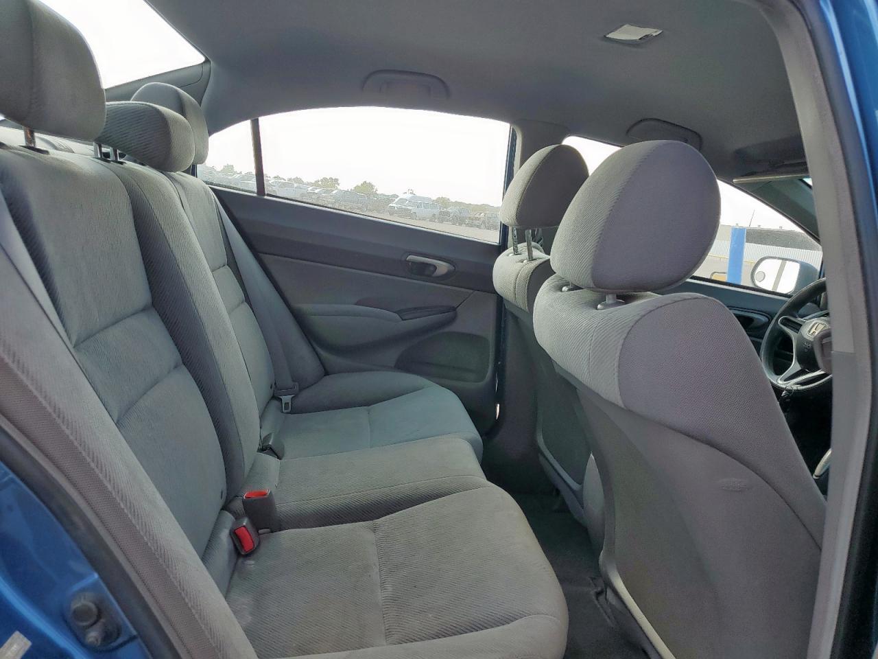 Honda Civic Lx Image 10