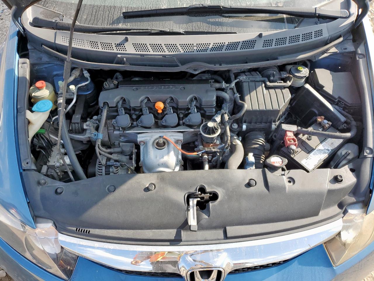 Honda Civic Lx Image 11