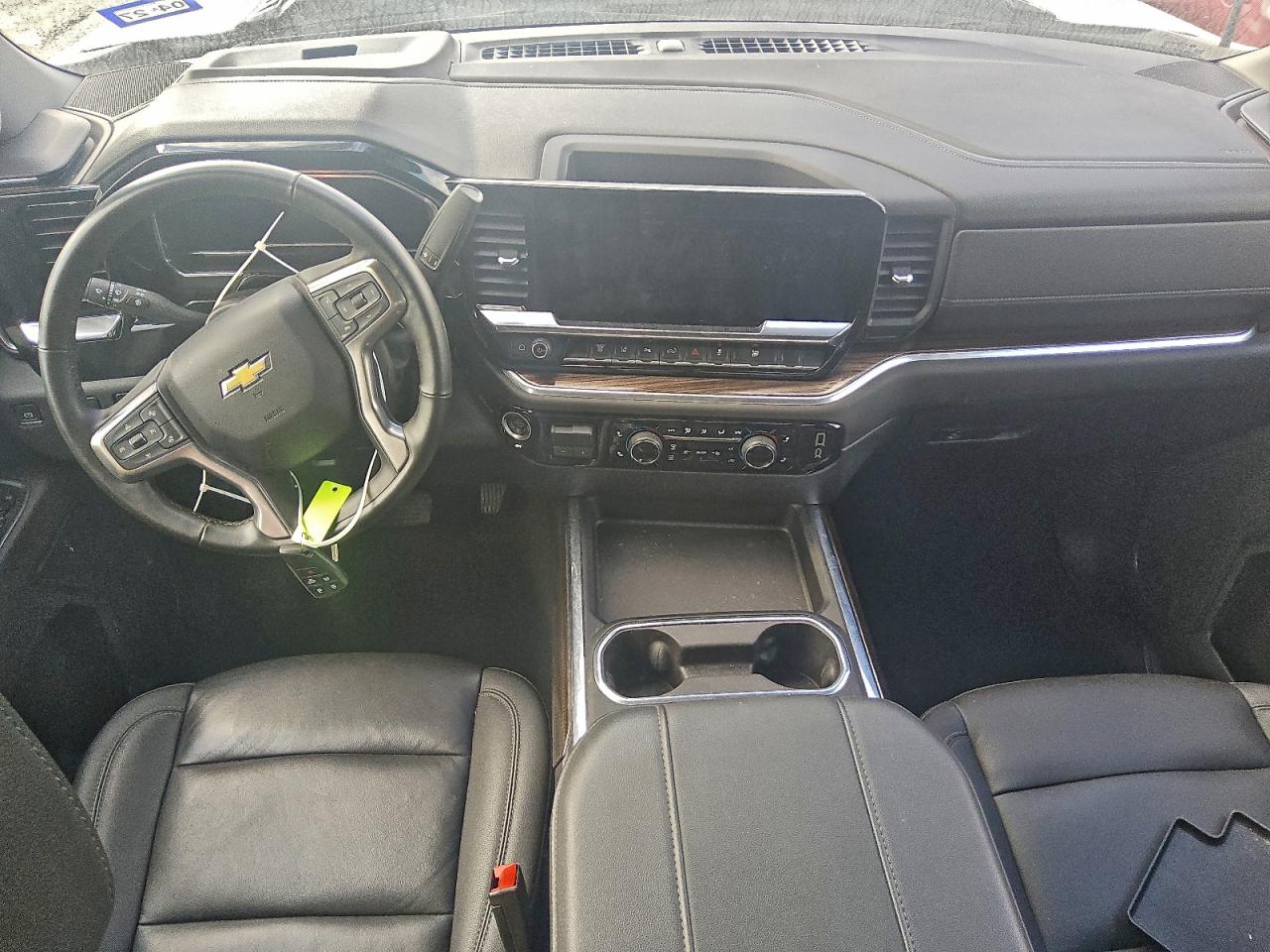 Chevrolet Silverado K3500 Lt Image 12