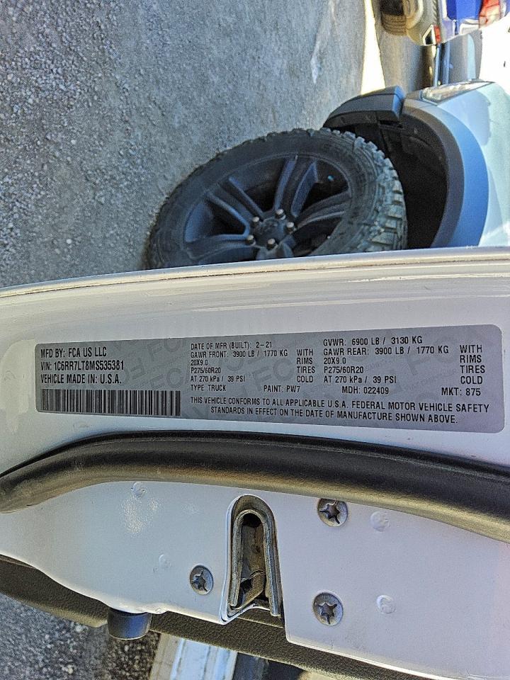 Ram 1500 Slt Image 12