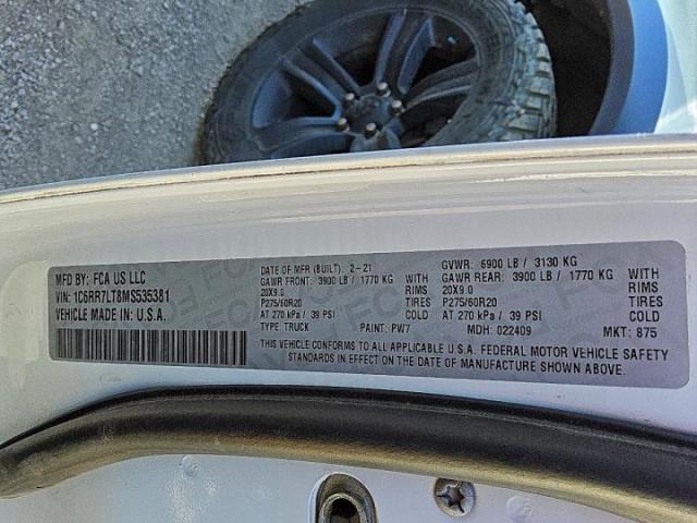 Ram 1500 Slt Image 12