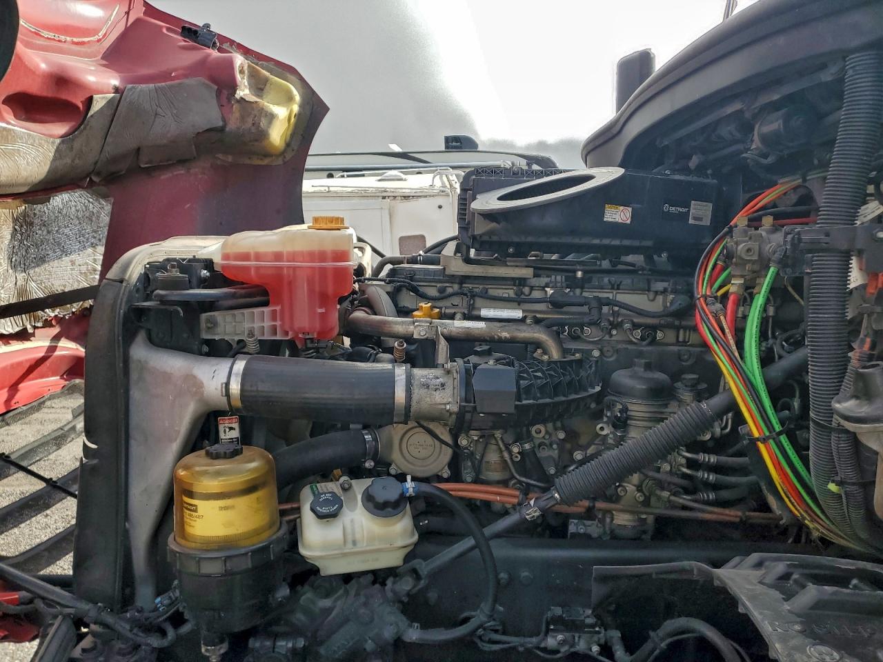 Freightliner Cascadia 1 Image 8