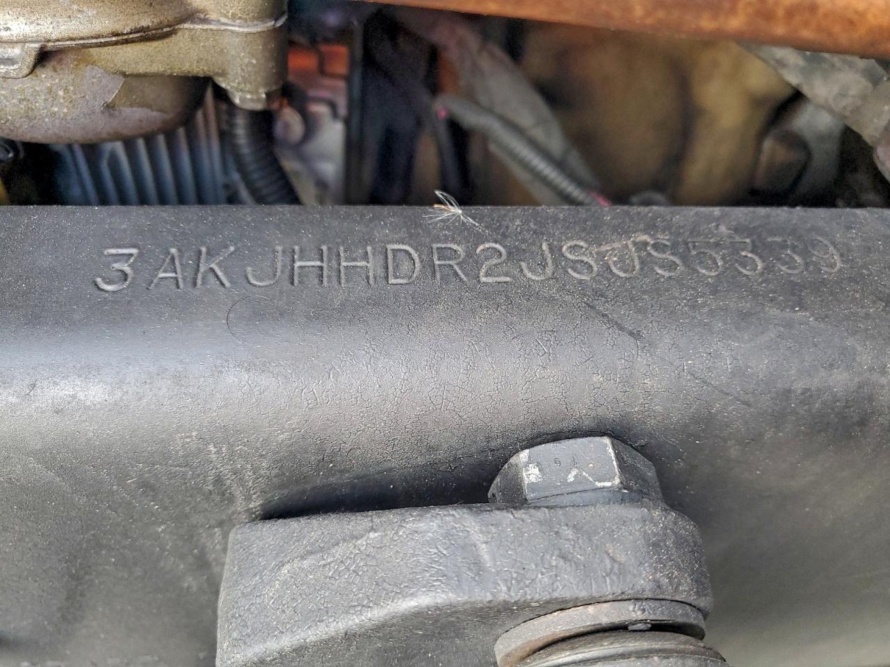 Freightliner Cascadia 1 Image 10