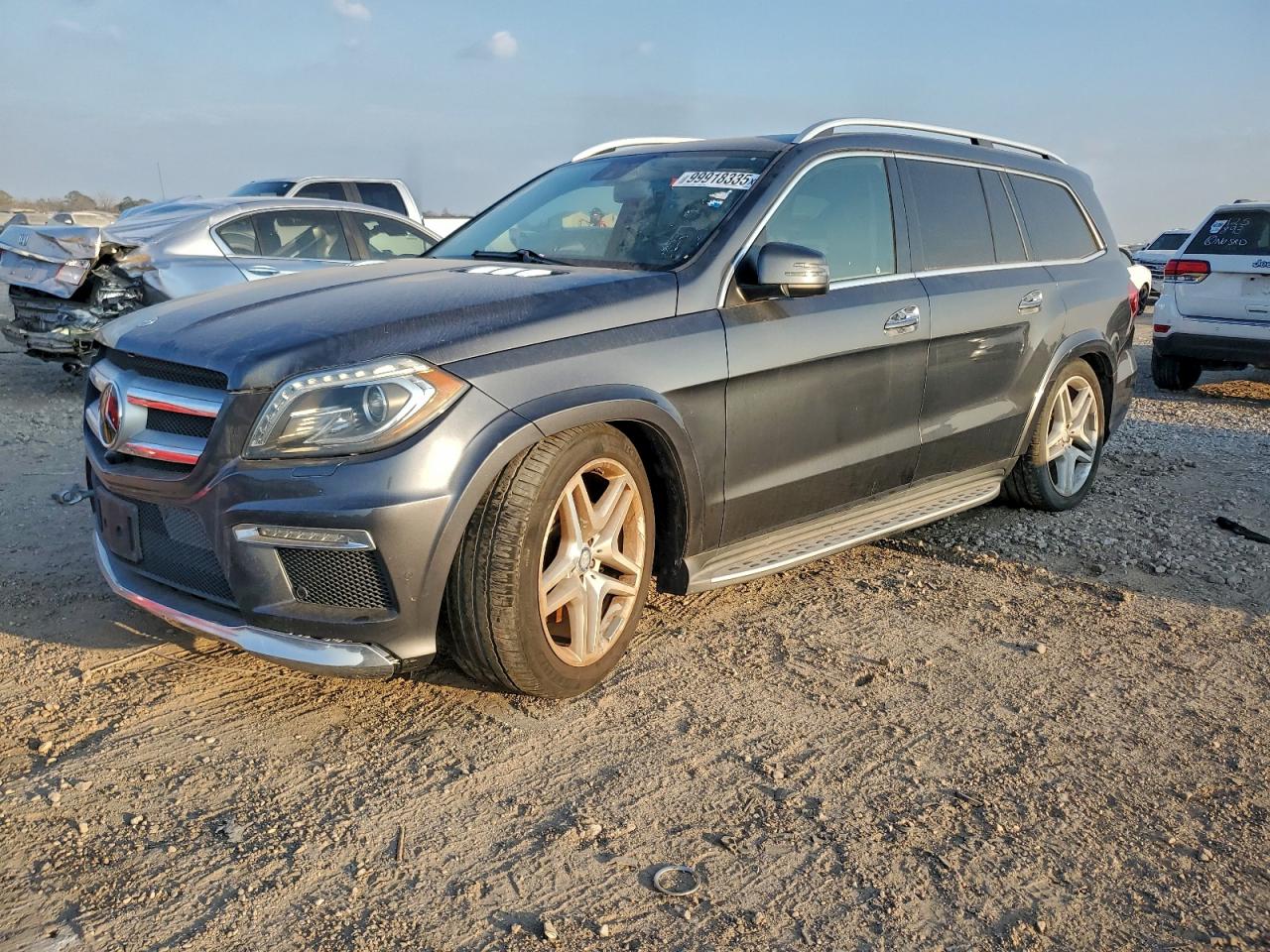 Mercedes-Benz G-Class 550 4matic Image 1