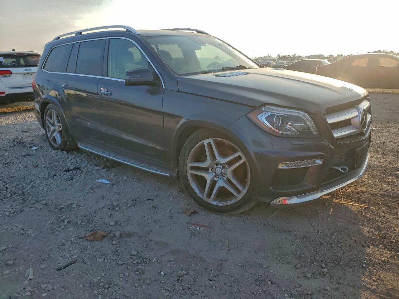 Mercedes-Benz G-Class 550 4matic Image 7