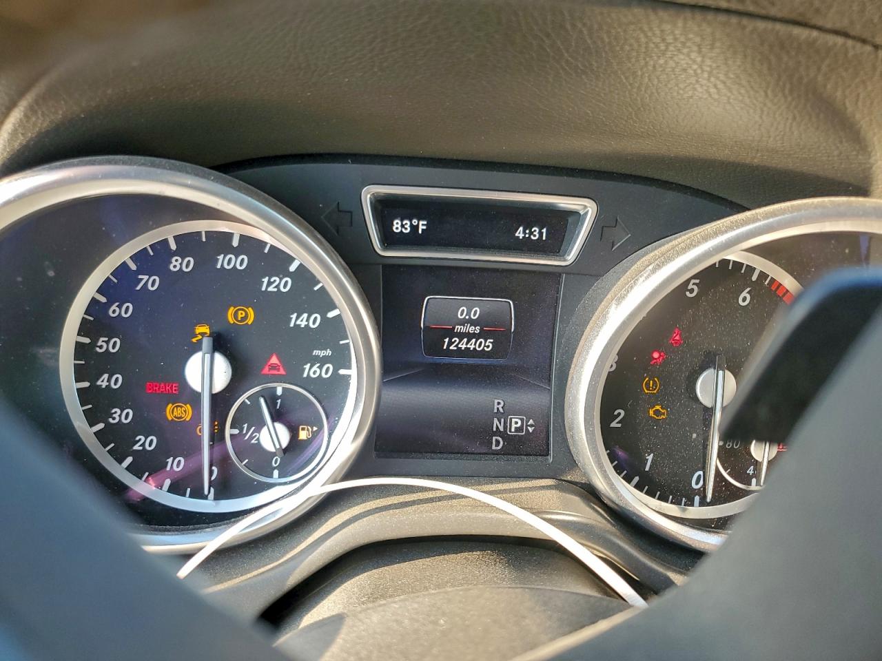 Mercedes-Benz G-Class 550 4matic Image 5