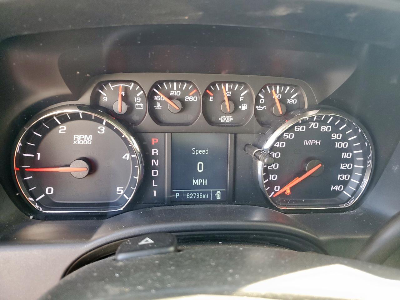 Chevrolet Silverado Image 5