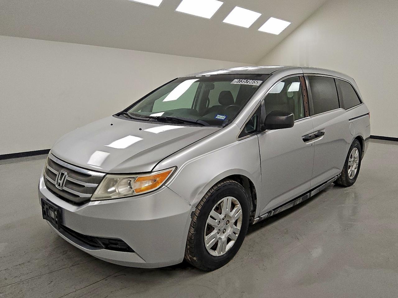 Honda Odyssey Lx Image 1