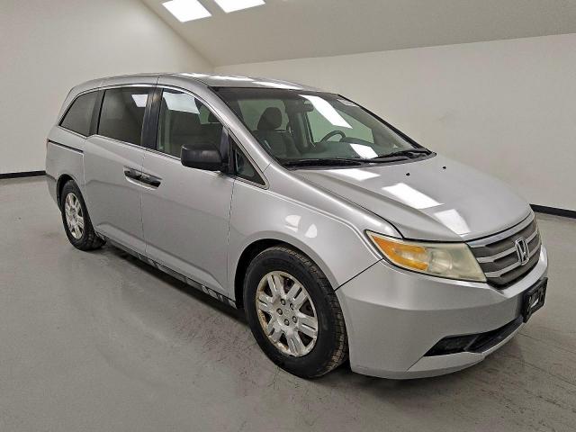 Honda Odyssey Lx Image 5