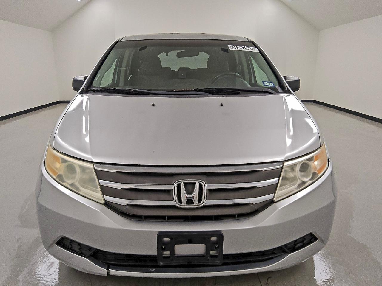 Honda Odyssey Lx Image 7