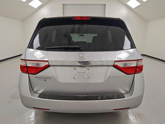 Honda Odyssey Lx Image 6