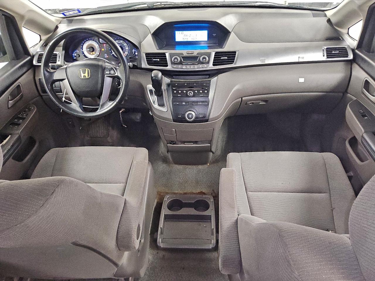Honda Odyssey Lx Image 8