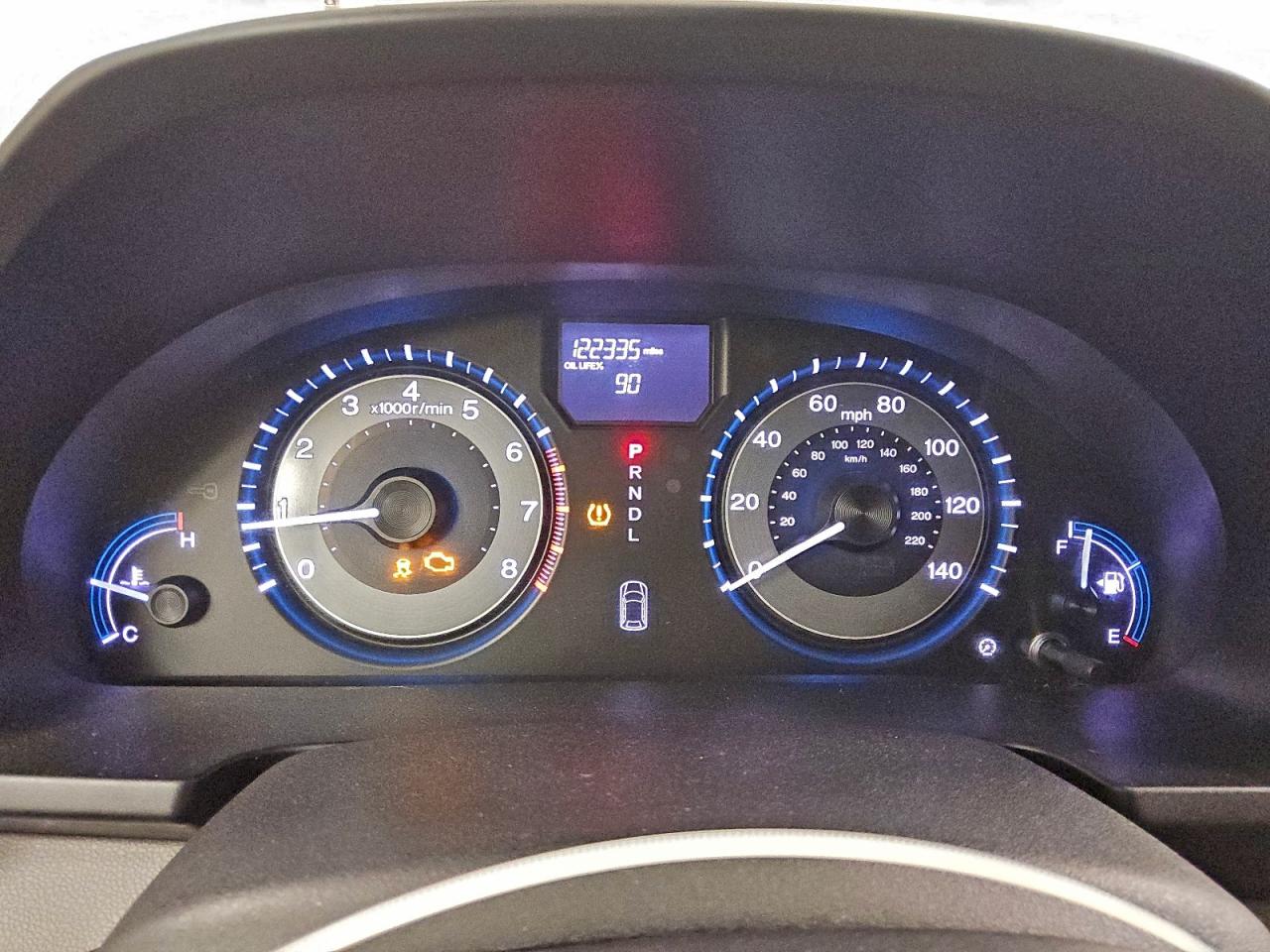 Honda Odyssey Lx Image 10