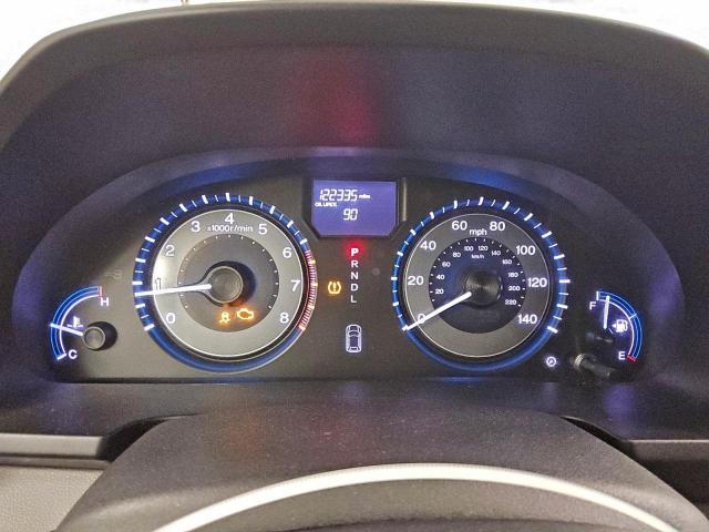 Honda Odyssey Lx Image 10